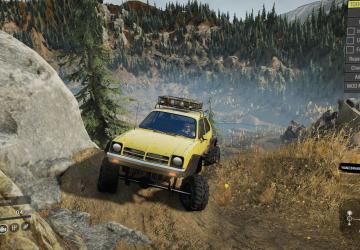 Scooterверсия 1.5 для SnowRunner (v17.3)