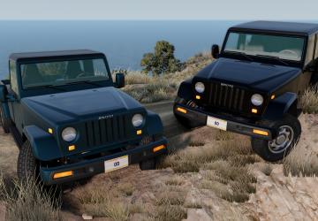 1984-2013 Brutto Grander & Myrmidonверсия 2/1.2.2 для BeamNG.drive