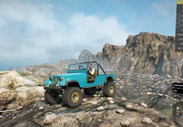 C.C.M. Toledo Windowboxверсия 1.5 для SnowRunner (v17.3)