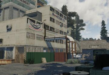 Карта «Pitheath Canal, Stalburg (INFRA)»v1.01 для BeamNG.drive (v0.33.x)