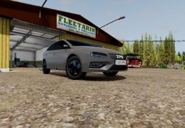 ZIPO Activeверсия 1.0 для BeamNG.drive (v0.33.3)