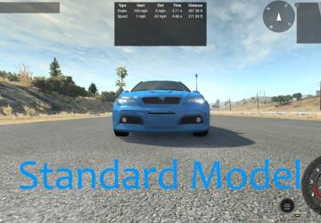 ETK800 Hybridверсия 8.2.0 для BeamNG.drive (v0.33.x)