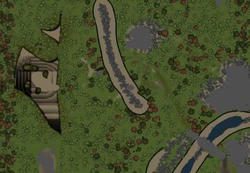 Карта «Пашка и Дороти»версия 1.0.0 для SpinTires (v03.03.16)