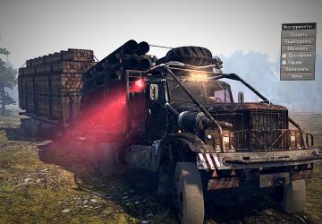 Краз 255версия 20.05.2017 для SpinTires (v03.03.16)
