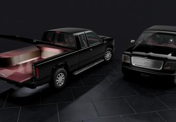 Burnside Lakewoodверсия 1.1 для BeamNG.drive (v0.33.x)