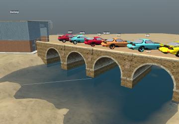 Пак объектов №1для SpinTires (v03.03.16)