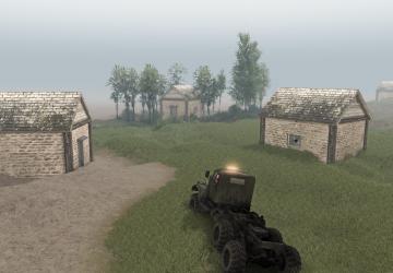 Housedachaверсия 1.0 для SpinTires (v03.03.16)