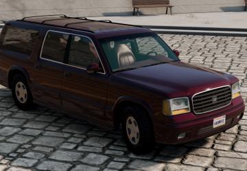 Burnside Commanderверсия 1.2 для BeamNG.drive (v0.33.x)