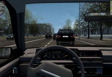 ВАЗ 2109 Спутник 1.5iверсия 18.12.19 для City Car Driving (v1.5.9)