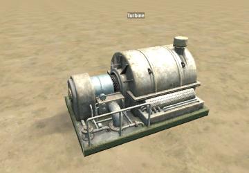 Объекты для редактора карт №4версия 1.0.0 для SpinTires (v03.03.16)