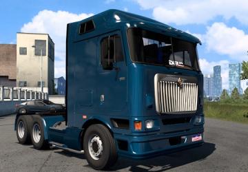 International 9800I Brверсия 1.0 Fix для Euro Truck Simulator 2 (v1.54.x)