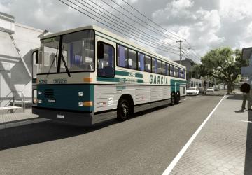 Cobrasma Trinoxверсия 1.0 для Euro Truck Simulator 2 (v1.54.x, 1.55.x)