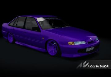 ADC Holden VSверсия 1.0 для Assetto Corsa