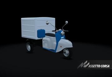 Tula TGA-200 Muraveyверсия 1.0 для Assetto Corsa