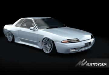 Nissan Skyline R32 GTS-T Shane 2016 gatev666 для Assetto Corsa