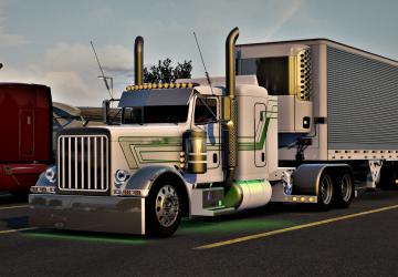 Don’s PeterBilt 379версия 1.0 для American Truck Simulator (v1.46.x)