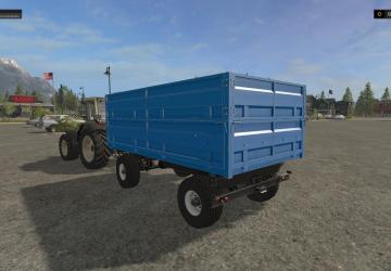 ПТС-7версия 1.0 для Farming Simulator 2017 (v1.5.3.1)