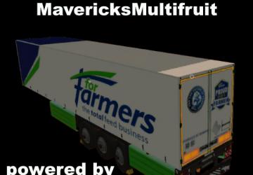 Product Trailer By Maverick74версия 1.0.0.0 для Farming Simulator 2017 (v1.5.3)