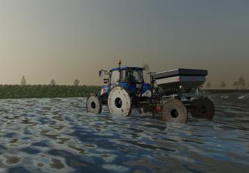 Eurospand Packверсия 1.3.0.0 для Farming Simulator 2019