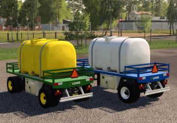 Lizard T4500Wверсия 1.0.0.0 для Farming Simulator 2019