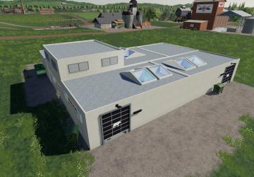 HoT Meatprocessing с локализациейверсия 1.0.3.21 для Farming Simulator 2019 (v1.7.1.0)