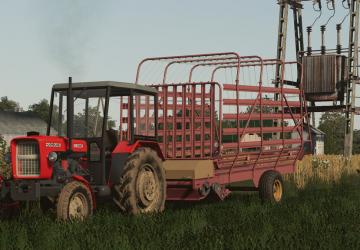 Agromet Opalenica T050/1версия 1.0.0.0 для Farming Simulator 2019 (v1.7x)