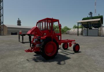 T-16 Packверсия 2.0.2.4 для Farming Simulator 2022 (v1.14.0.0)