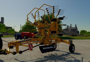 New Holland Prorotor C 820версия 1 для Farming Simulator 2022