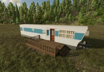 Retro Camping Homeверсия 1.0.0.1 для Farming Simulator 2022
