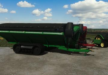 Brent Avalanche 2096версия 1.0.0.0 для Farming Simulator 2022