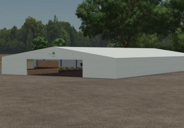 Marqueeверсия 1.0.0.0 для Farming Simulator 2025