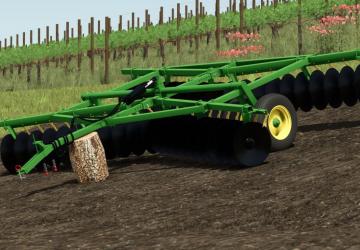 John Deere BWверсия 1.0.0.0 для Farming Simulator 2025