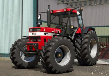 Case IH 1455xlверсия 0.9.9.0 для Farming Simulator 2025