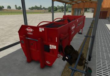 Kuhn IT 26 Customверсия 1.0.0.0 для Farming Simulator 2025