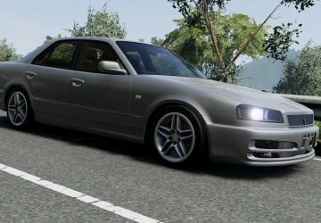 Nissan Skyline (ER34)версия 1.0 для BeamNG.drive (v0.33.x)