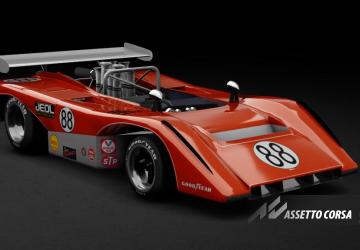 Lola T222версия 1.0 для Assetto Corsa