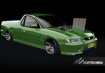 Holden Commodore VY SS ute Tuned gateверсия 2.1 для Assetto Corsa
