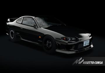 - BDC - Street v4 - S14 silvia killверсия 1.0 для Assetto Corsa