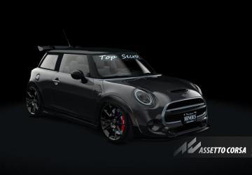 Mini_Cooper-S // MRNDESверсия 1.0 для Assetto Corsa