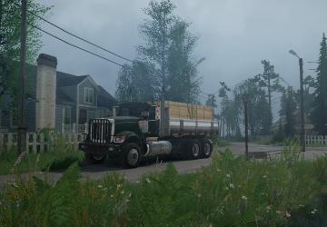 International HXS 520версия 1.06 для Spintires: MudRunner (v25.02.21)