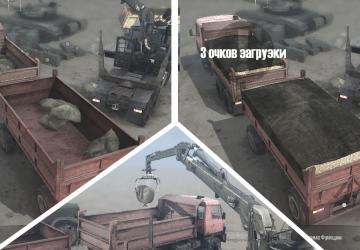 Динамические объектыверсия 12.06.23 для Spintires: MudRunner (v25.02.21)