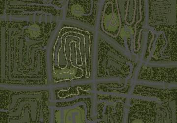 Карта «Aram-13»версия 13.06.2023 для Spintires: MudRunner (v25.02.21)