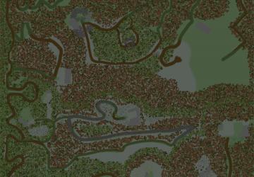 Карта «Colorado Log Haul»версия 14.06.23 для Spintires: MudRunner (v25.02.21)