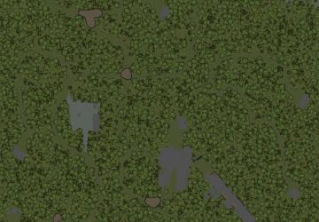 Карта «Где-то на дальнем востоке»версия 07.06.23 для Spintires: MudRunner (v25.02.21)