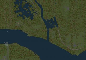 Карта «Спасение»версия 1 для Spintires: MudRunner (v25.02.21)