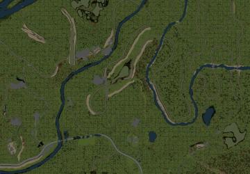 Карта «20 - Юбилейная»версия 1 для Spintires: MudRunner (v25.02.21)