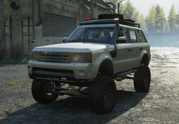 Wanderer Sportверсия 1.02 для SnowRunner (v17.3)