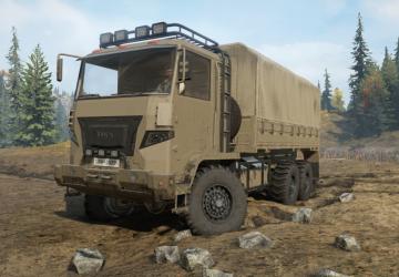 Raven Class 1версия 1.6 для SnowRunner (v17.3)