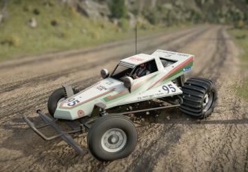 Z2 Attack Buggyверсия 0.1 для SnowRunner (v17.3)