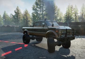 Thorверсия 0.1.2 для SnowRunner (v17.3)